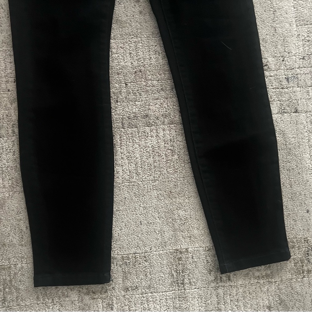 CURRENT/ELLIOTT Women's Black Jeans in Size 26 - Picture 6 of 11
